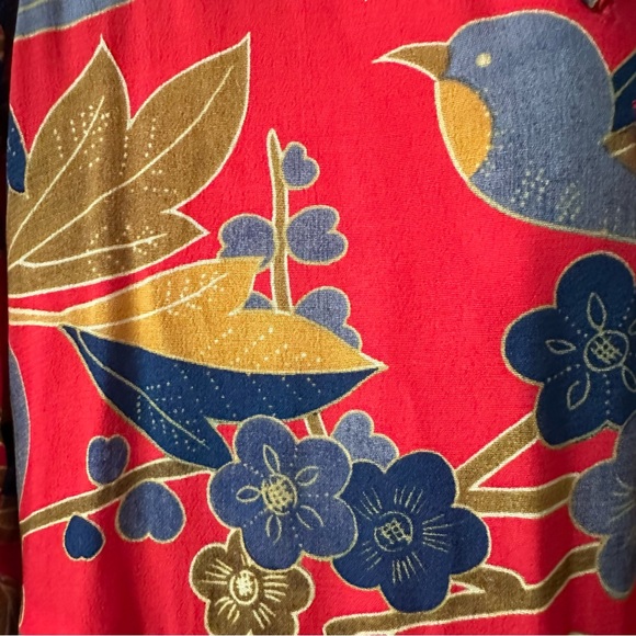 Sézane Manoa Dress - Milanese Flowers Print (NWT, FR 34 / US 2) - Picture 7 of 9